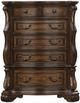 Furniture of America® Leovanni Dark Brown Chest-2