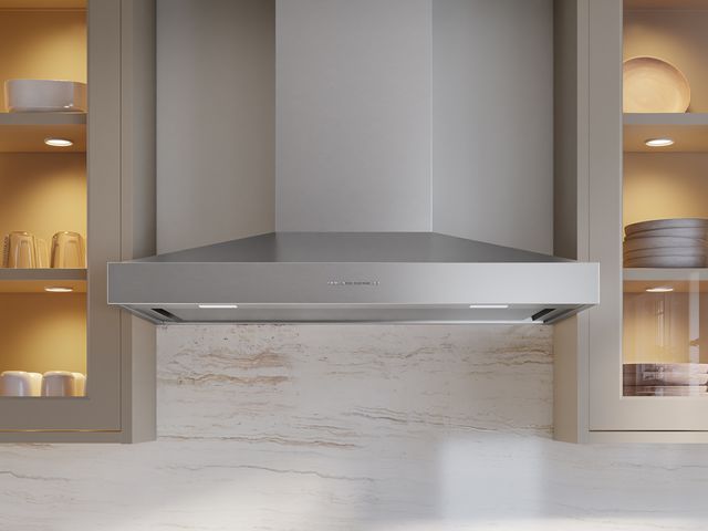 Zephyr Amalfi Series Core 30" Stainless Steel Wall Mounted Range Hood-2