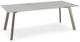 Amisco Customizable Lidya 84" Italian Porcelain Dining Table-0