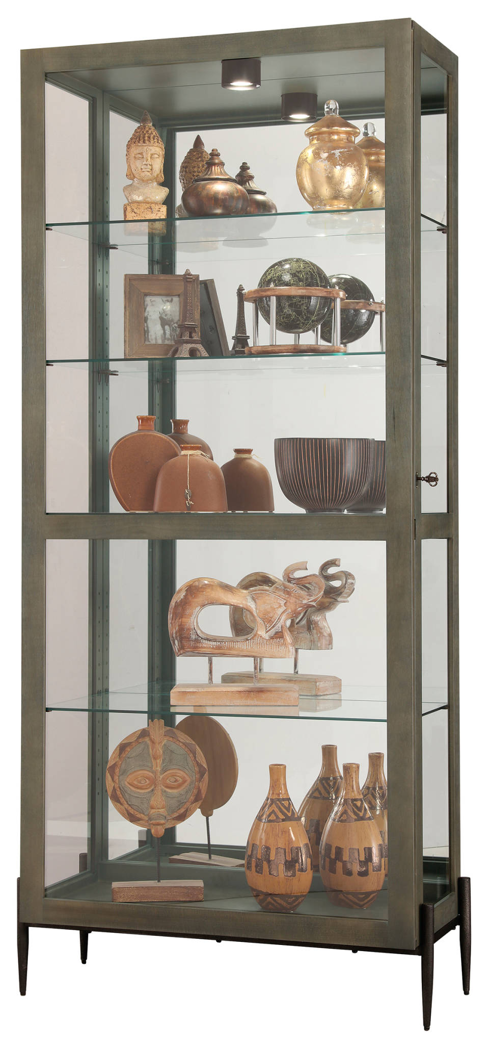 Antique display cabinets for sale sales