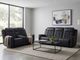Onyx Sofa and Loveseat Set-0