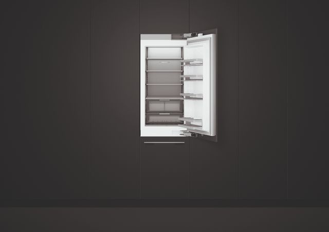 Fisher & Paykel Series 11 24 in. 12.1 Cu. Ft. Panel Ready Built-In Bottom Freezer Refrigerator -4