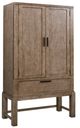 American Drew® Skyline Brook Brown Armoire-0