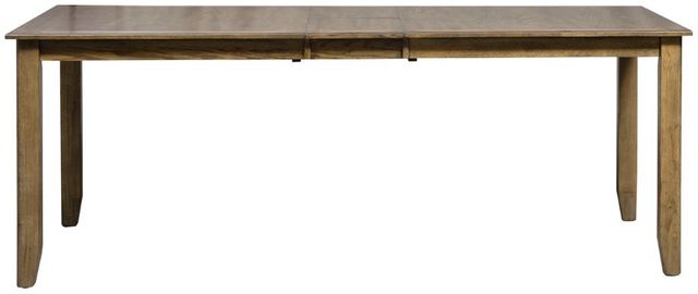 Liberty Furniture Santa Rosa II Antique Honey Rectangular Dining Table-3