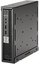 Chief® Black Pole Mounted Thin Client PC Mounting Accessory-1