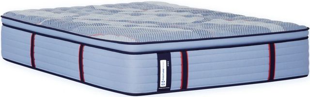 Sealy® Posturepedic® Pro Reno 15" Wrapped Coil Plush Euro Pillow Top Twin XL Mattress-0