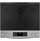 GE® 30" Stainless Steel Slide-In Electric Range-2