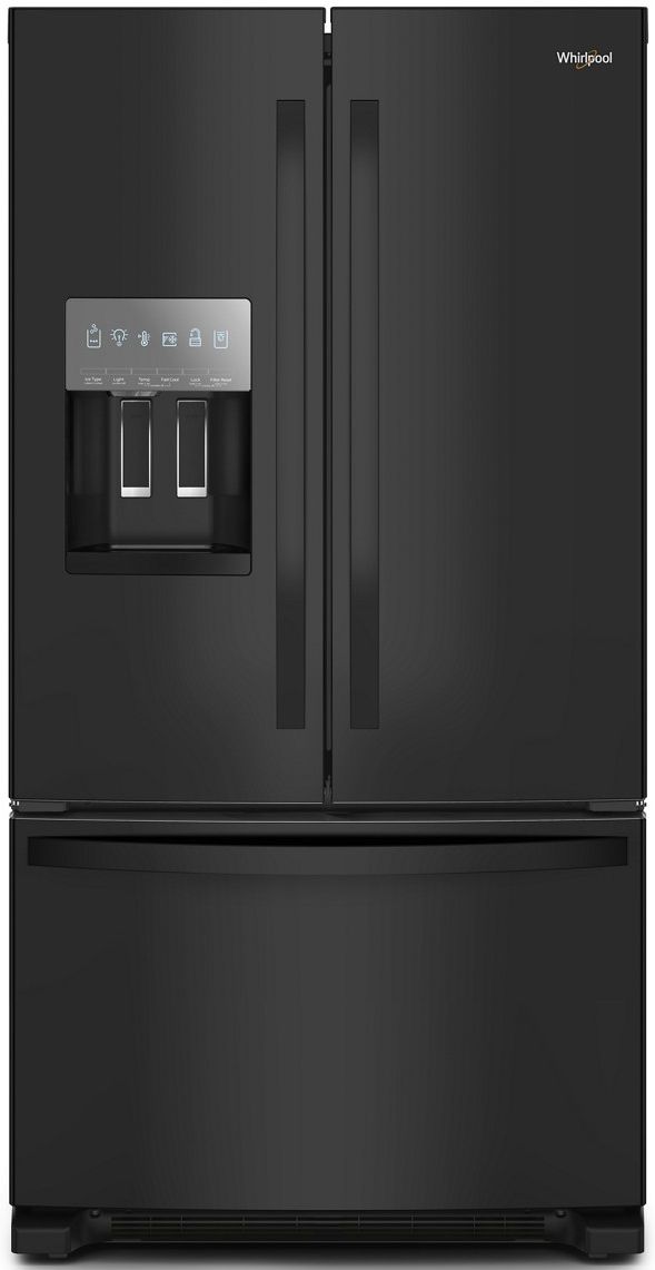Whirlpool French Door Refrigerator