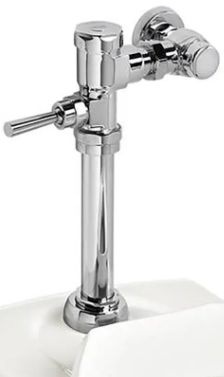American Standard Afwall® White Millennium® Wall-Hung EverClean® Toilet System with Manual Piston Flush Valve, 1.1 gpf/4.2 Lpf-1