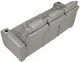 Homelegance® Apex Gray Double Power Reclining Sofa with Center Drop-Down Cup Holders-5