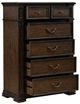 Liberty Furniture Provence Park Chateau Brown Chest-4