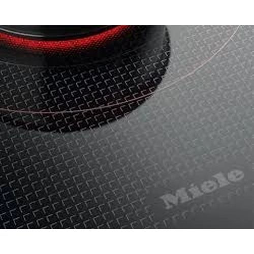 Miele 36” Stainless Steel Electric Cooktop-2
