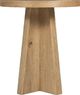 Hooker® Furniture Driftwood Buckboard Round End Table-0