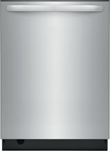Frigidaire® 24" Stainless Steel Built In Dishwasher