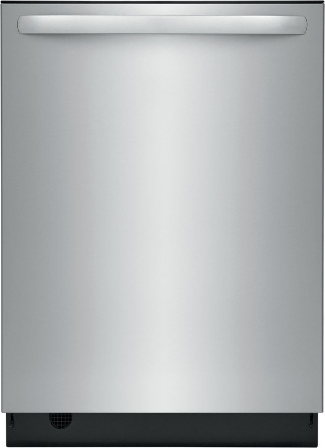 Frigidaire® 24" Stainless Steel Built In Dishwasher-0