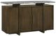 ACME Furniture Dillon Natural Marble/Walnut Server-0