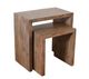 Forty West Dexter Brown Nesting Table-0