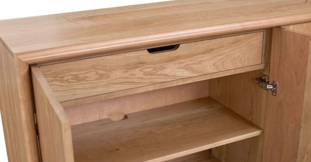Bassett® Furniture Seneca Blonde Natural Cherry Sideboard-3