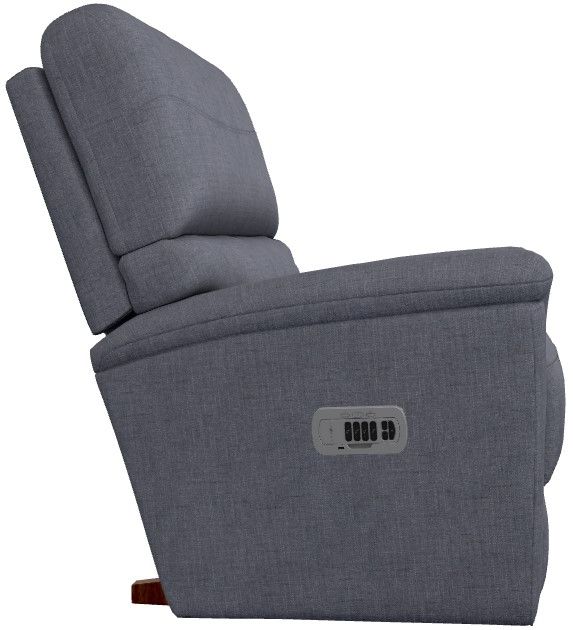 La-Z-Boy® Ava Harbor Power Rocking Recliner with Headrest and Lumbar-3
