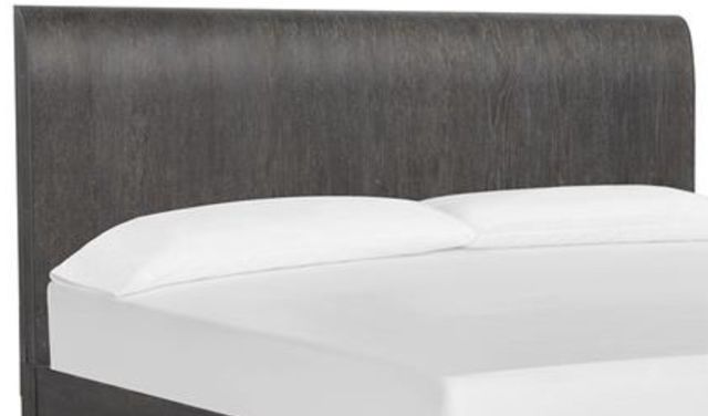 Magnussen Home® Kinsley Black Heron King Panel Headboard-0