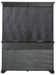 Liberty Furniture Arden Road Satin Cherry Buffet and Hutch-4