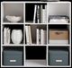 Signature Design by Ashley® Onita White Nine Cube Organizer-0