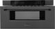 ZLINE 1.2 cu. ft. Black Stainless Steel Built-in Microwave Drawer -1