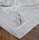 Feizy Macklaine Gray 5' x 8' Rug-1