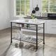 ACME Furniture Freyja Gray/White Kitchen Island-1