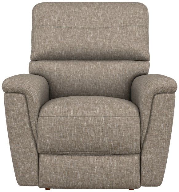 La-Z-Boy® Ava Porcini Power Rocking Recliner with Headrest-1