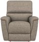 La-Z-Boy® Ava Porcini Power Rocking Recliner with Headrest-1
