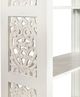 Liberty Furniture Trellis Lane Weathered White Accent Bookcase-4