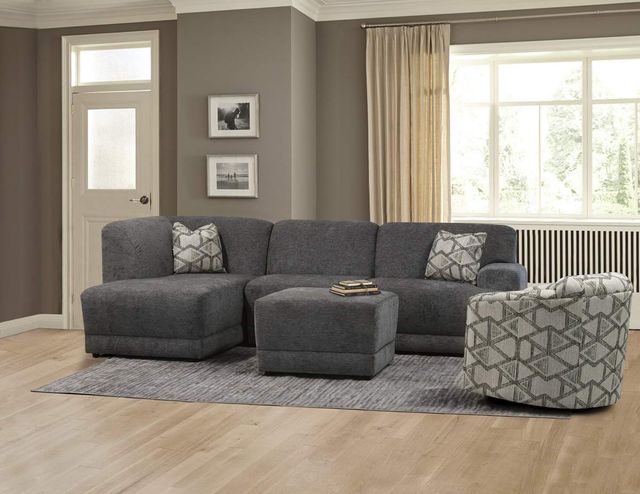 Creek Side Customs Customizable Cole Left-Arm Facing Sofa Sectional and Chaise-4
