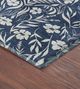 Dalyn™ Rug Company Soft Essentials SE4 Navy 5'x8' Area Rug-4