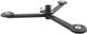 Chief® Black Vibration Isolating Coupler-0