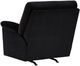 Signature Design by Ashley® SimpleJoy Onyx Manual Rocker Recliner-3