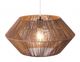 Zuo® Kendrick Brown Ceiling Lamp-3