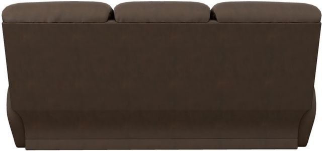 La-Z-Boy® Morrison Whiskey Manual Reclining Sofa-3
