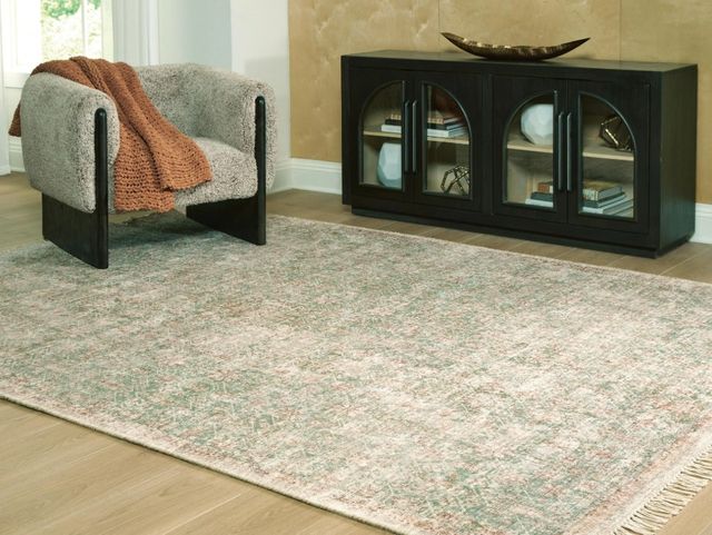 Signature Design by Ashley® Rossbury 8'x10' Large Area Rug-1
