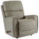 La-Z-Boy® Apollo Fossil Manual Rocking Recliner-0