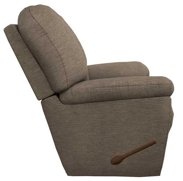 La-Z-Boy® Maverick Brownstone Manual Wall Recliner-2
