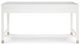 Bassett® Furniture Tidewater Hampton White Writing Desk-3