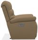 La-Z-Boy® Joshua Natural Power Rocking Recliner-2