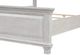 Furniture of America® Swanley Weathered Gray Queen Panel Bed-4