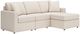 Signature Design by Ashley® Modmax 3-Piece Oyster Right-Arm Facing Sectional and Chaise-0