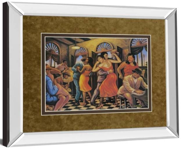 Classy Art Roadhouse by Sarah Jenkins Wall Art-1