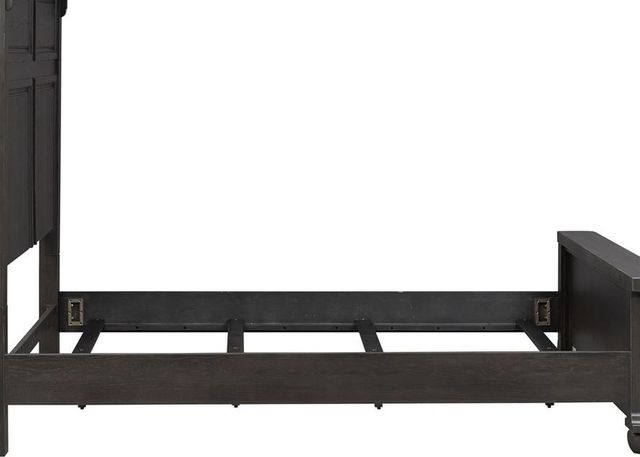 Liberty Furniture Harvest Home Chalkboard Panel Bed Rails-1