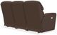 La-Z-Boy® Kipling Fudge Power Reclining Sofa with Headrest-3
