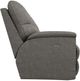 La-Z-Boy® Trouper Charcoal Power Reclining Sofa with Headrest and Lumbar-2