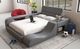 Elements International Valari Gray Lounge Chair-1